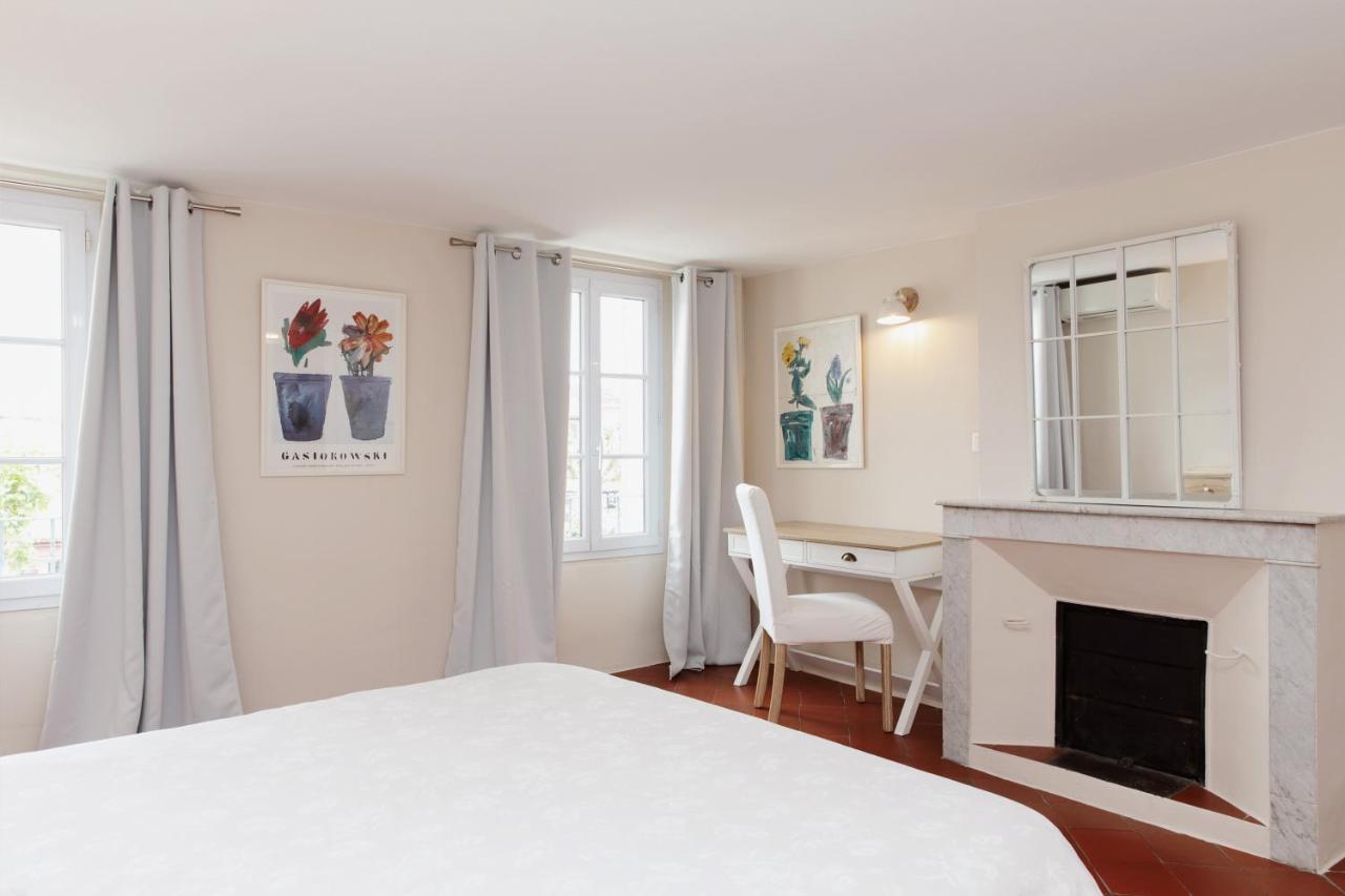 Coq Hotel Cogolin Bagian luar foto
