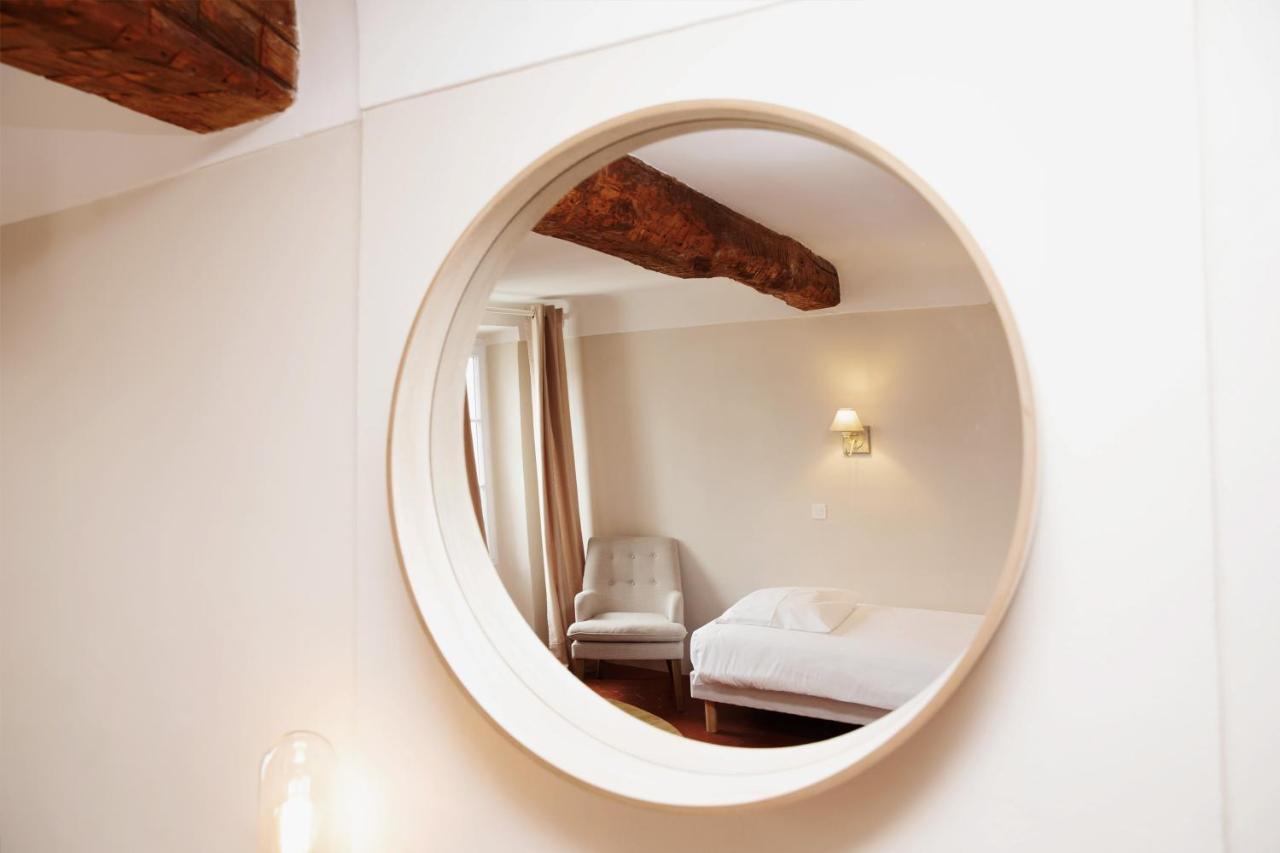 Coq Hotel Cogolin Bagian luar foto